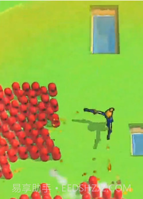 不休的火枪手有技能版截图2