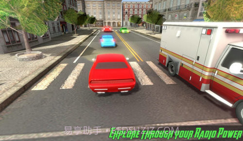 赛博朋克火柴人截图3