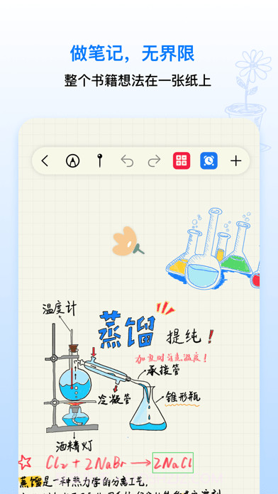 Prodrafts无限笔记截图2