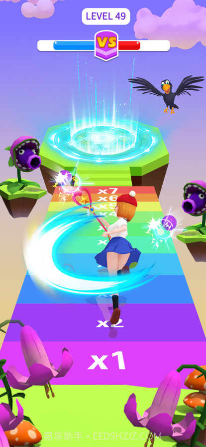 变装少女截图5 变装少女截图5