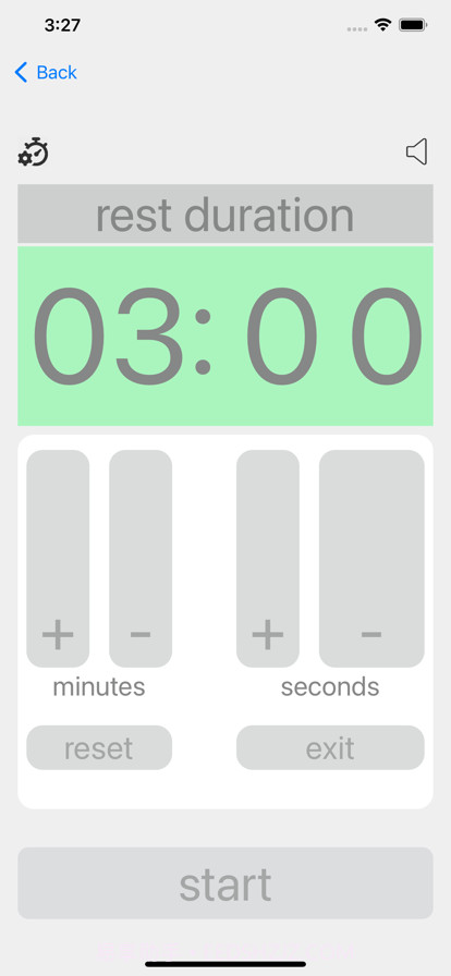 休息计数器截图4 休息计数器截图4