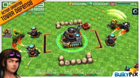 实景塔防2 AR Defender 2截图2