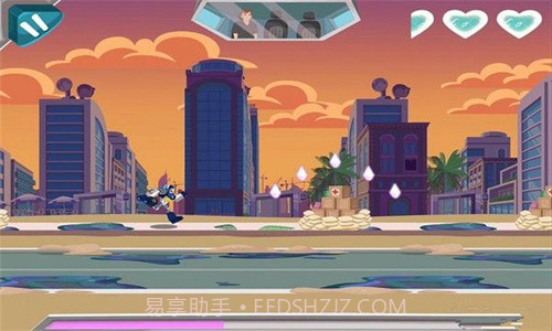 变形金刚救援机器人截图2