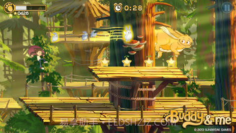 我和巴蒂截图5 我和巴蒂截图5