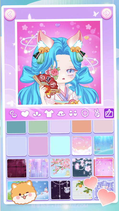 漫画换装美颜头像制作截图4