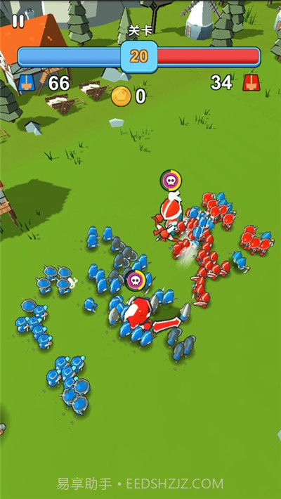 决战吧小兵截图2 决战吧小兵截图2