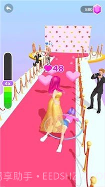 名人堂女王截图4