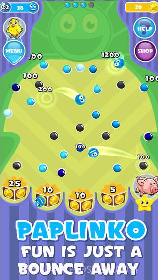 音律跳跳球截图2