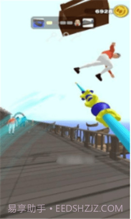 长矛快跑汉化版截图3