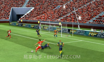 真实足球2013截图4