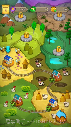 爱豆农场截图2 爱豆农场截图2