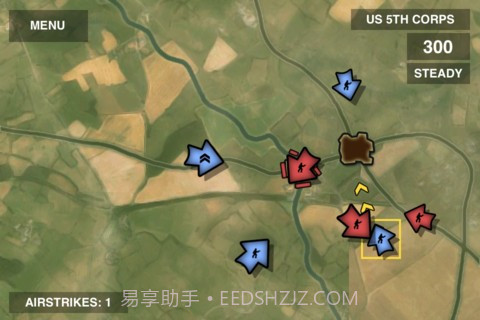 口袋世界大战截图2 口袋世界大战截图2