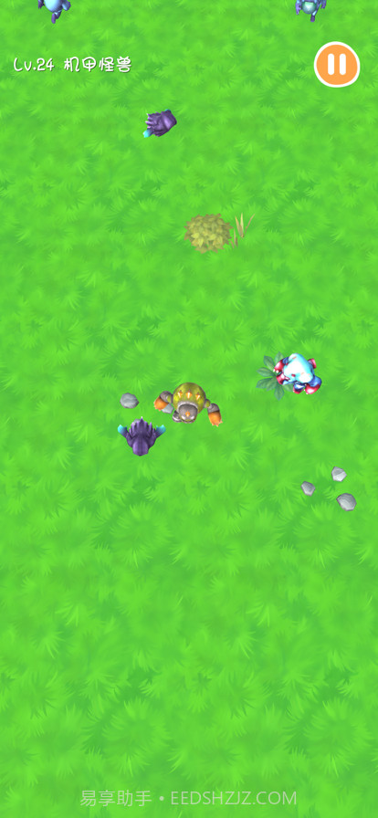 怪物大迁徙截图9