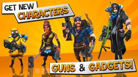 RAD陆战队 RAD Soldiers截图1