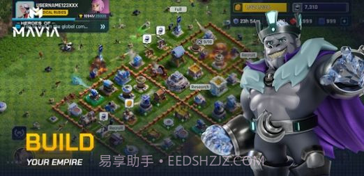 玛维亚的英雄截图3 玛维亚的英雄截图3