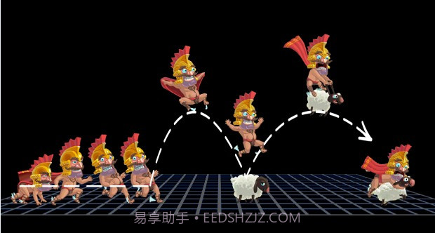 天天跳羊羊iphone版截图1