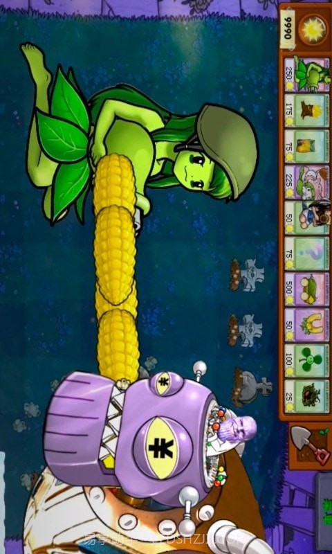 植物防御战截图1