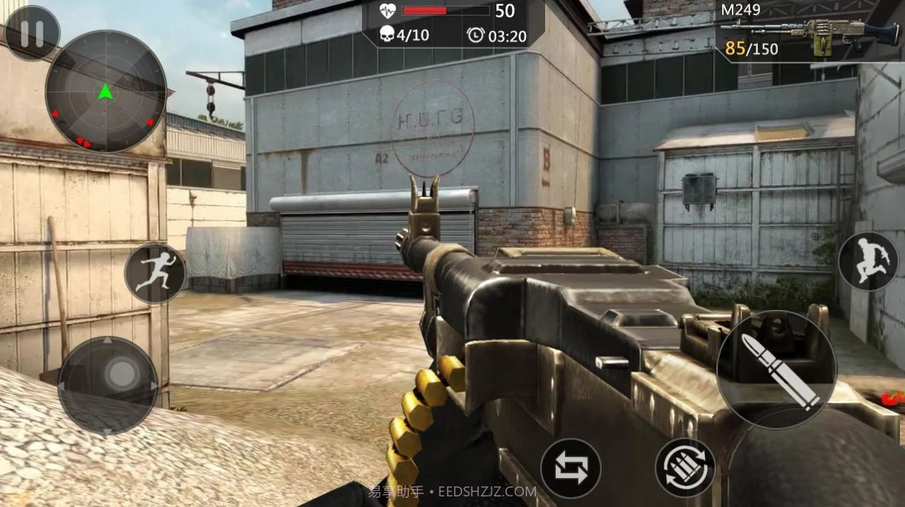 反恐精英正义枪战截图1 反恐精英正义枪战截图1