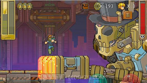 蒸汽朋克截图5 蒸汽朋克截图5