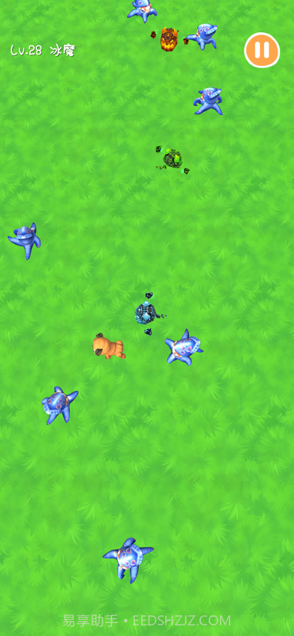 怪物大迁徙截图5