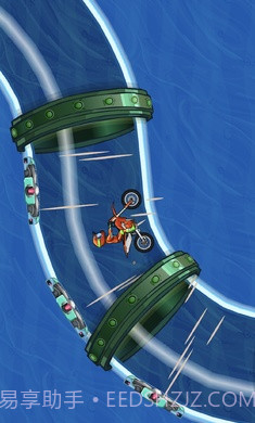 狂野飚车3截图2