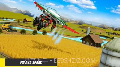 农民机器人截图4 农民机器人截图4