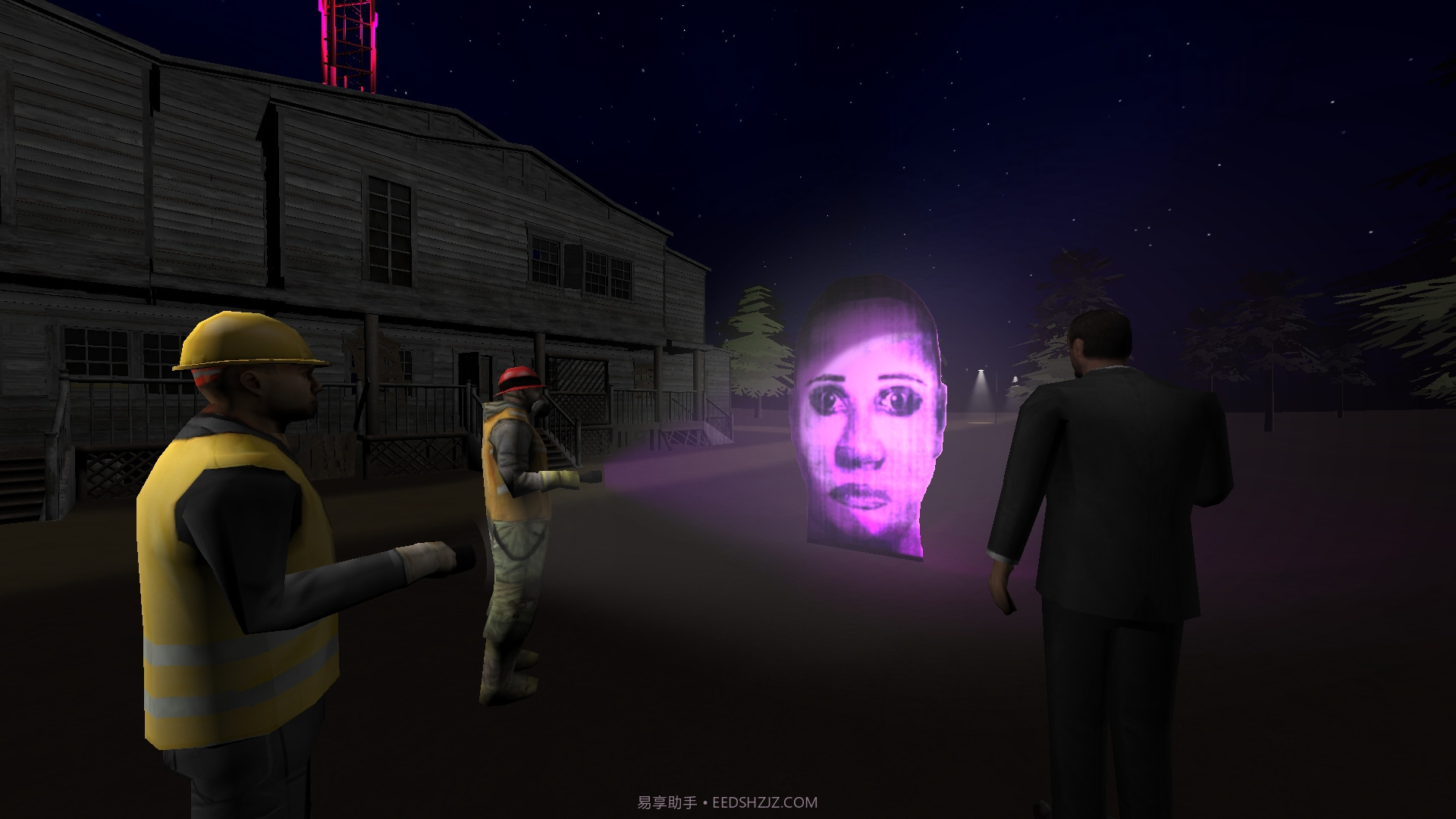 Nextbots生存截图4