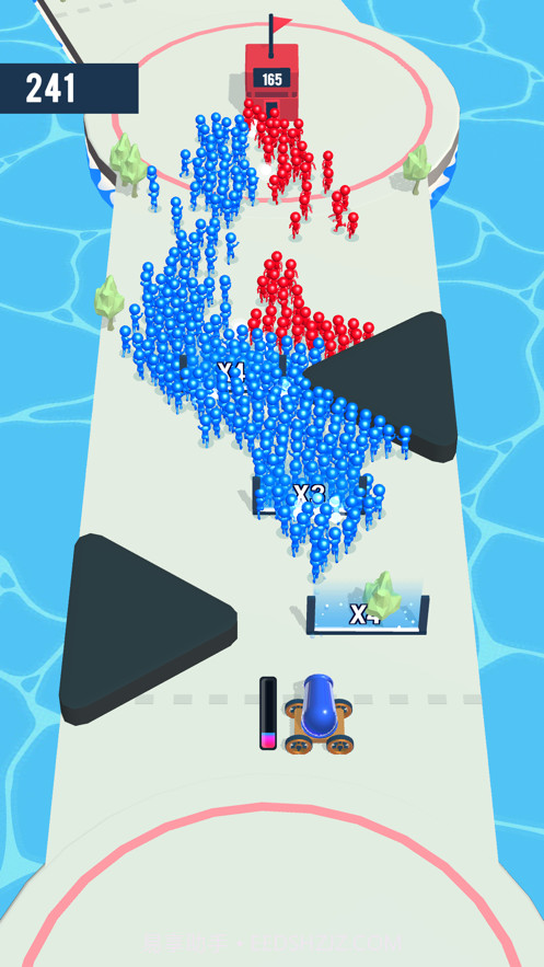 炮弹人冲冲冲截图3 炮弹人冲冲冲截图3