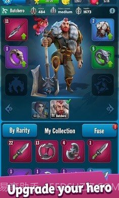 战争熔炉无限金币版截图3 战争熔炉无限金币版截图3