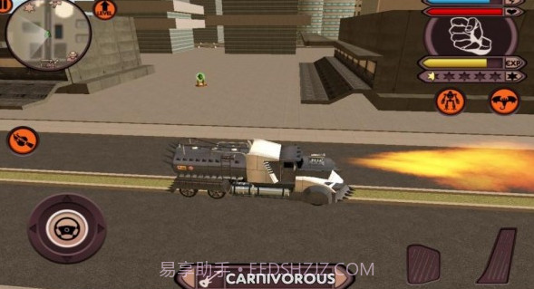 我的龙机器人世界截图2 我的龙机器人世界截图2