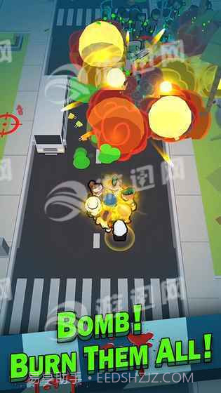 Zombie Haters汉化版截图2