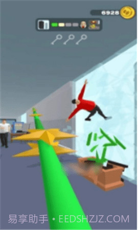 长矛快跑汉化版截图1