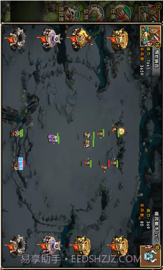 部落守卫战截图5