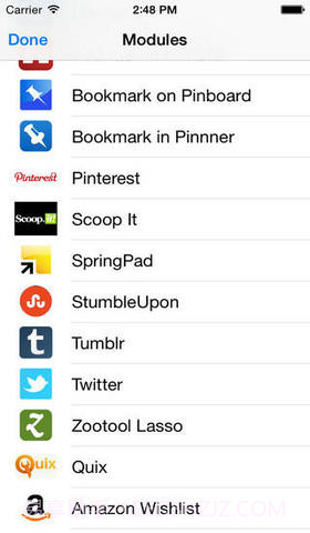 超强浏览器截图4 超强浏览器截图4