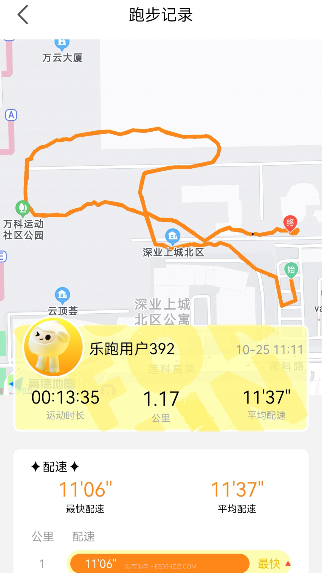 乐跑RunForFun截图3 乐跑RunForFun截图3
