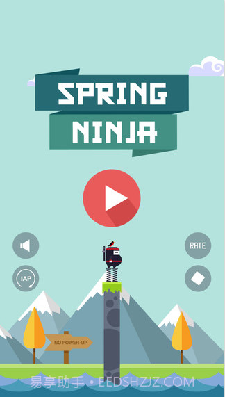 忍者弹弹弹截图1 忍者弹弹弹截图1