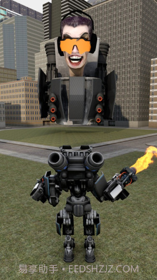 疯狂监控人内置菜单截图1