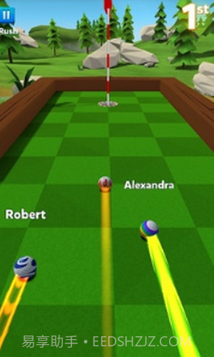 高尔夫之战截图2