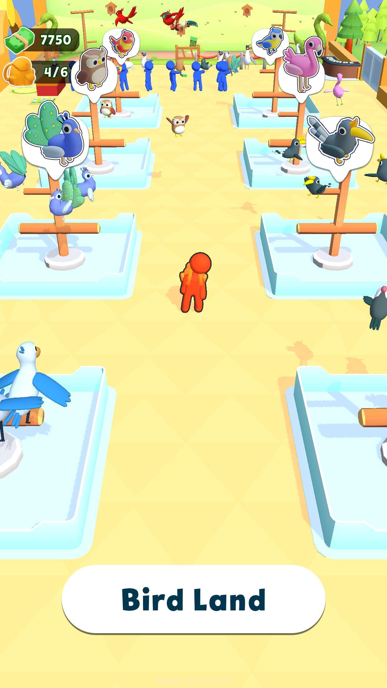 养鸟大亨截图1 养鸟大亨截图1