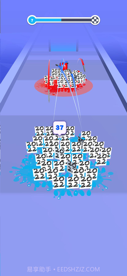 这游戏有大病截图1