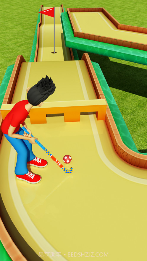 迷你高尔夫巡回赛截图6