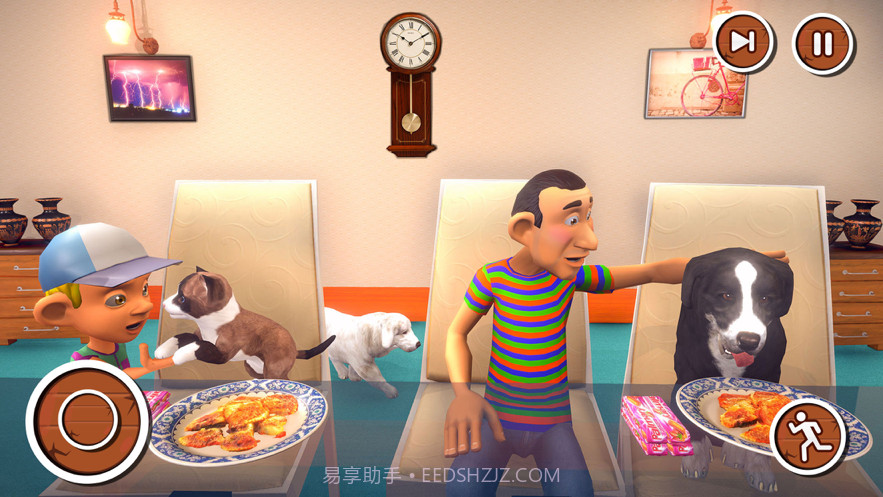虚拟宠物逃生动物截图5
