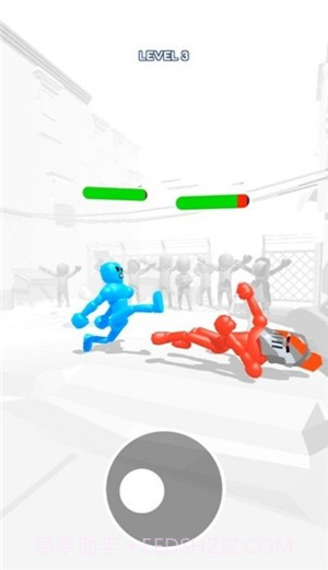 火柴人布娃娃战士截图1 火柴人布娃娃战士截图1