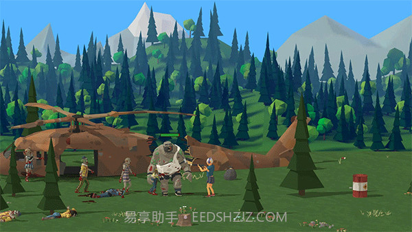 僵尸森林3中文版v1.0.9截图2 僵尸森林3中文版v1.0.9截图2