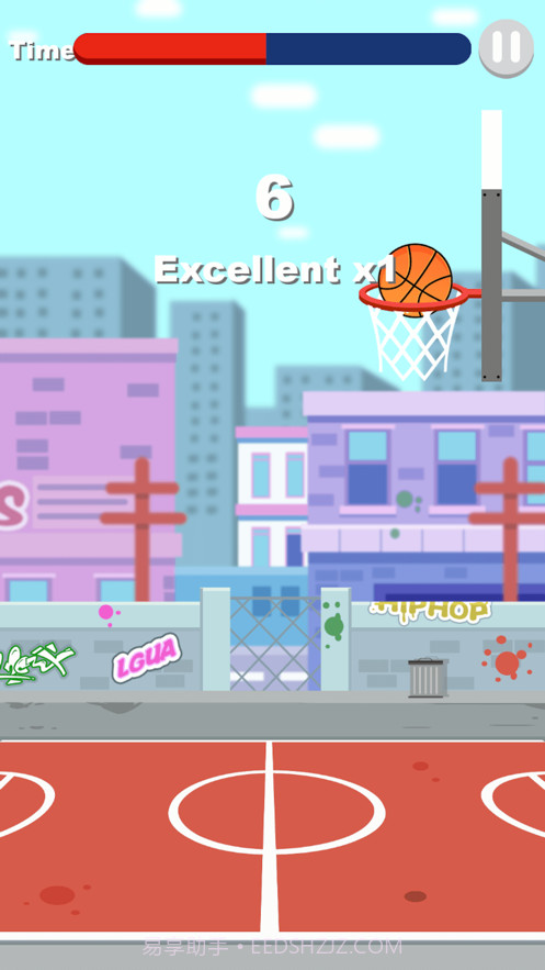 扣篮火力全开截图3 扣篮火力全开截图3