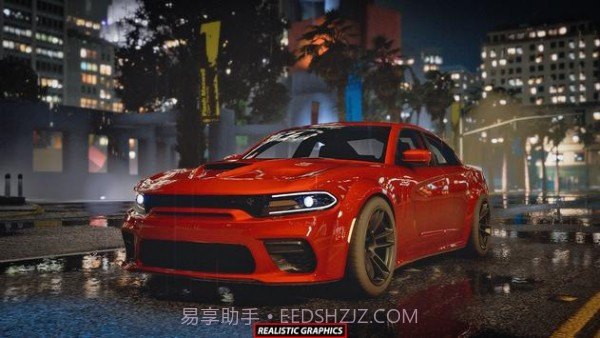 城市赛车特技驾驶截图3