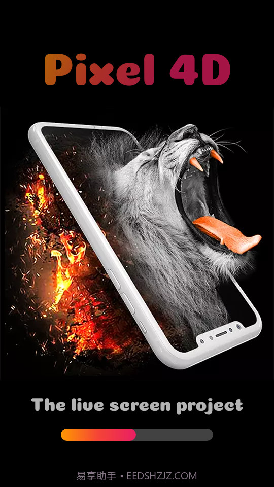 Pixel4D动态壁纸截图3