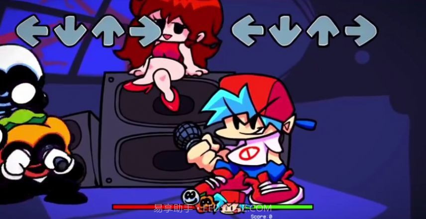 fnf seⅹ mod模组版截图2 fnf seⅹ mod模组版截图2