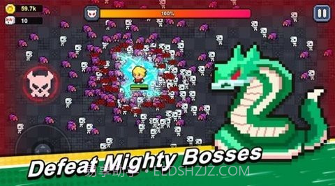 幸存者勇士（SurvivorWarrior）截图3