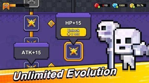 幸存者勇士（SurvivorWarrior）截图1